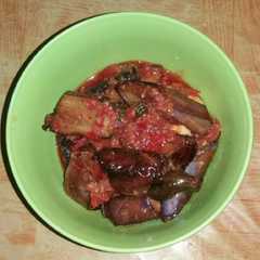 Balado terong রেসিপির প্রধান ছবি