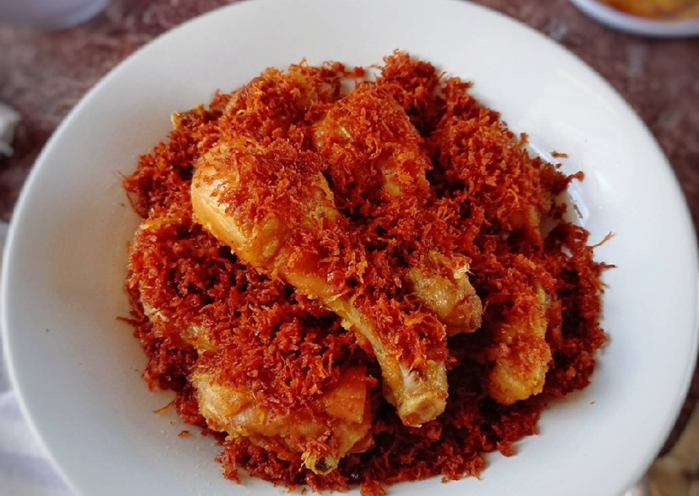 Ayam Goreng Serundeng