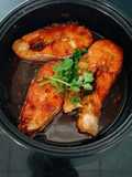Vietnamese Braised Basa Fish in Clay Pot (Cá Basa Kho Tộ)