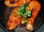 Hình ảnh của cá basa kho