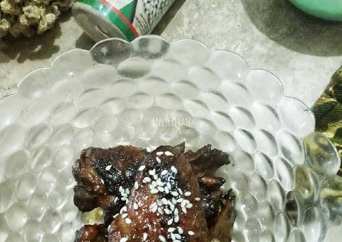 Bagaimana Membuat Ayam bacem kobe yang Bikin Ngiler