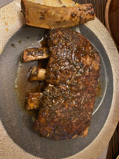 A picture of Short Ribs.