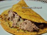 Omelette al tonno e curcuma 🐠💛