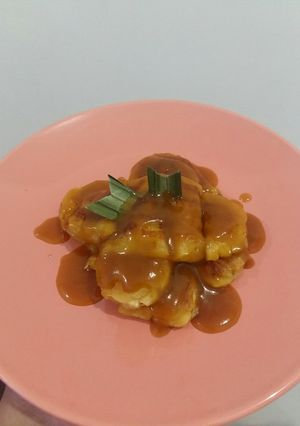 Foto resep Pisang Gapit