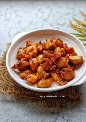 Foto resep Ayam Goreng Mentega