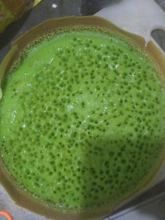 Foto resep Terang bulan teflon bersarang