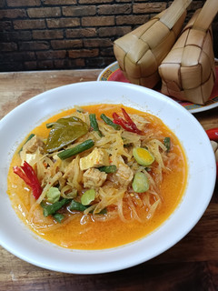 Foto resep Sayur Ketupat Lebaran