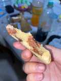 Galletitas de vainilla con chispitas!!