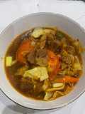 Tongseng Daging Sapi
