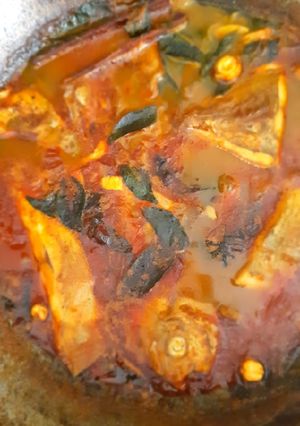 Foto resep Kari Ikan Bawal