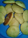Rosetas de naranja