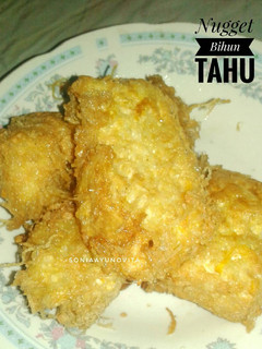 Foto resep Nugget Bihun Tahu / Tahu Fantasi
