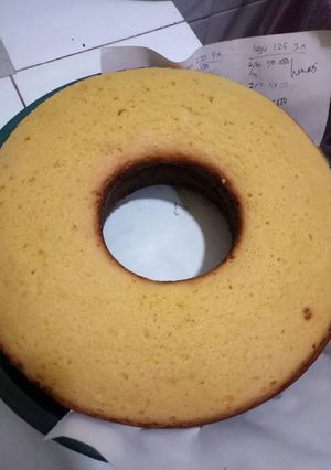 Foto resep Bolu Panggang