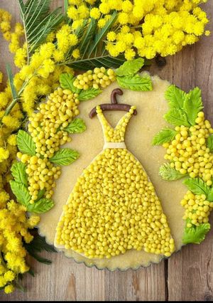 Foto di Crostata festa della donna