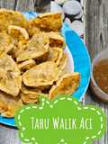 Tahu Walik Aci