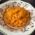 Arroz meloso con pollo (Tmx)