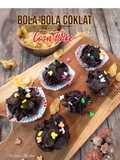 Bola-bola Coklat Corn Flake