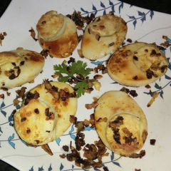 A picture of Egg fry.