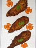চিকেন আ-লা কিভ (chicken aa-la kiev recipe in bengali)