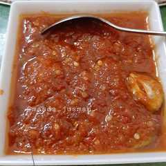 Sambel terasi রেসিপির প্রধান ছবি