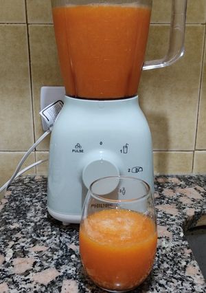 Una foto de Licuado veraniego