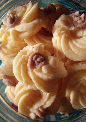 Foto resep Kue semprit 3 bahan