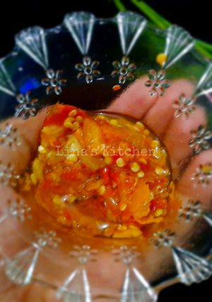 Foto resep Sambal Korek