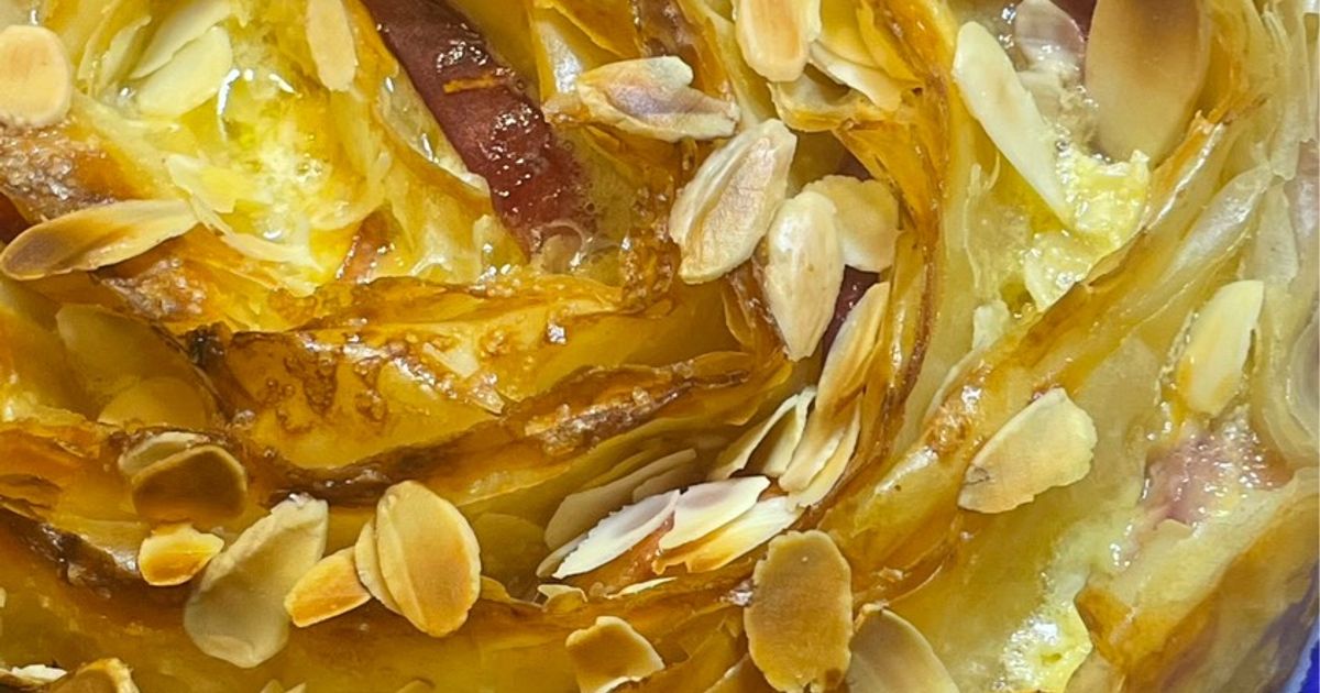 Що приготувати з готового тіста: ідеї швидкої випічки