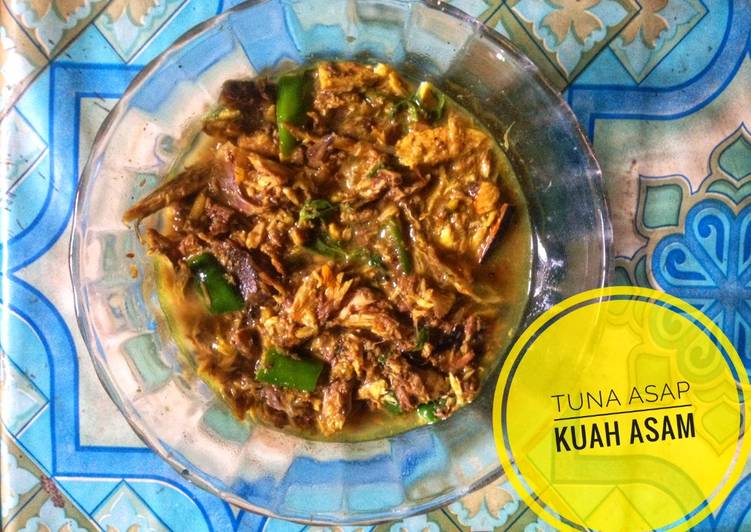Resep Tuna Asap Kuah Asam Anti Gagal