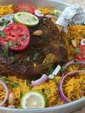 Oven-Roasted Lamb Shoulder