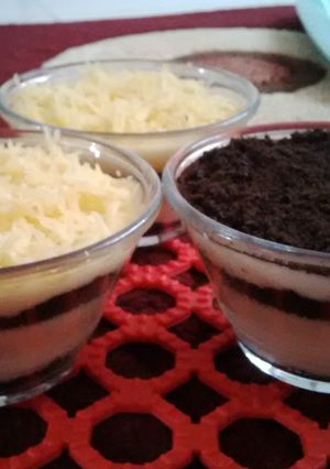 Foto resep Cheese Cake Oreo Lumerrrr