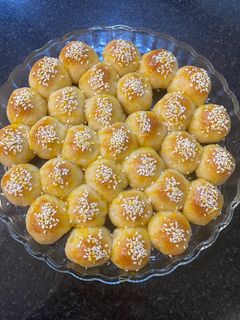 صورة لوصفة خلية نحل 🐝 بطحين البر 🍯