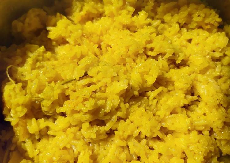 Resep Nasi Kuning balikpapan yang Sempurna