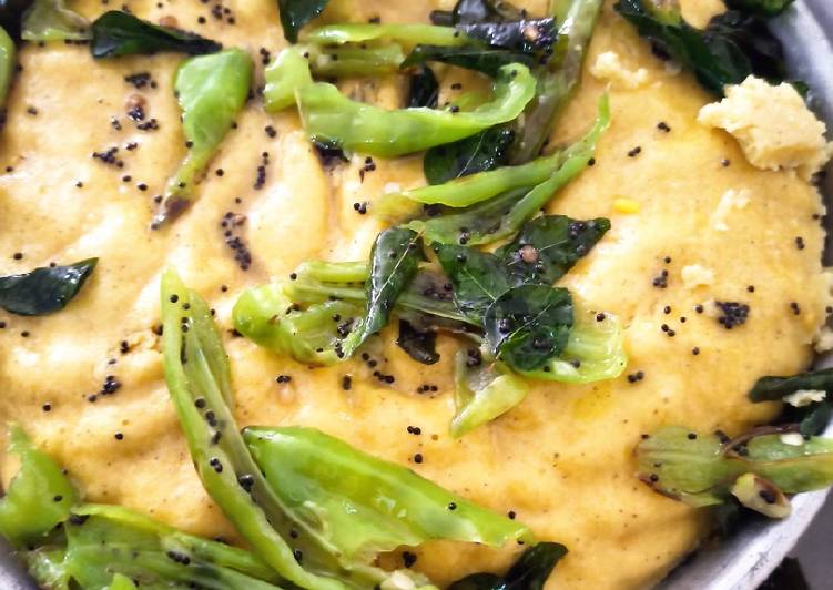 Easiest Way to Prepare Quick Khaman dhokla