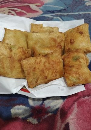 Foto resep Martabak Mie Seuhah