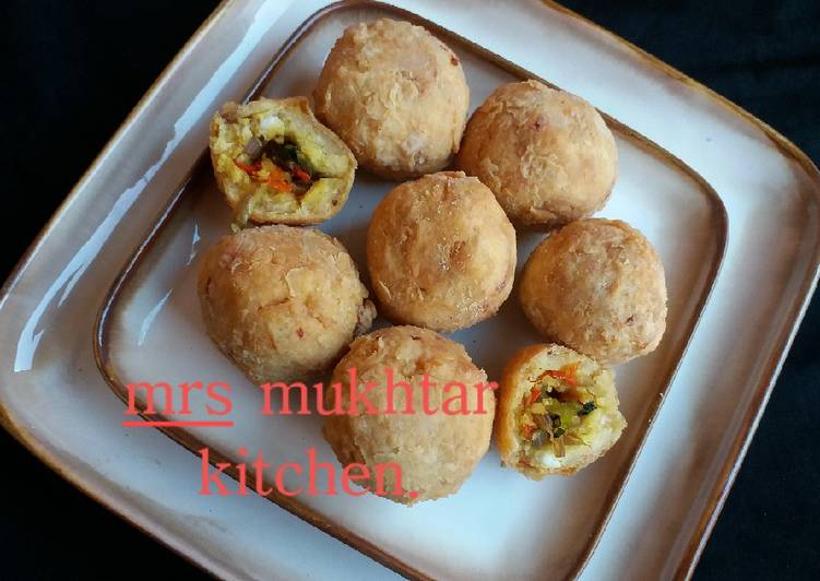 How to Make Favorite Kwallon doya