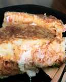 Torta salgada massa super leve