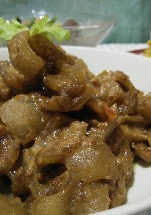 Foto resep Kikil Bumbu Kacang My Laff 😋😋