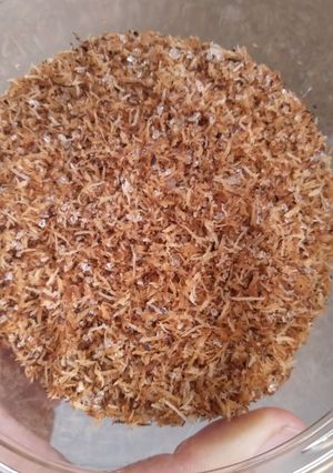 Foto resep Serundeng manis (ketan/digado)