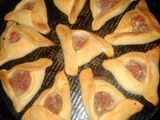 Empanadas árabes caseras!!