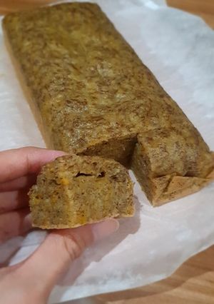 Foto resep Bolu Pisang Raja Takaran Sendok Tanpa Mixer Tanpa Oven