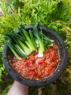 Foto resep Sambal terasi