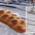Pan de Sefarad (Jalah judía)