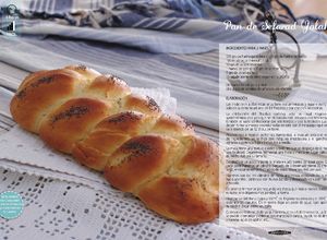 Foto principal de Pan de Sefarad (Jalah judía)