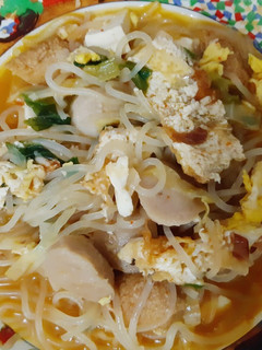 Foto resep Bihun Kuah Pedas Manis