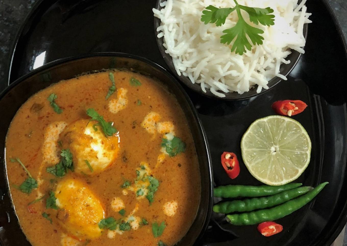 Egg Korma