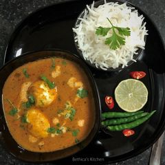Egg Korma A picture of Egg Korma.