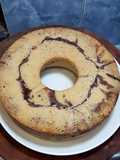 Bolu Marmer 4 Telur Oven Tangkring