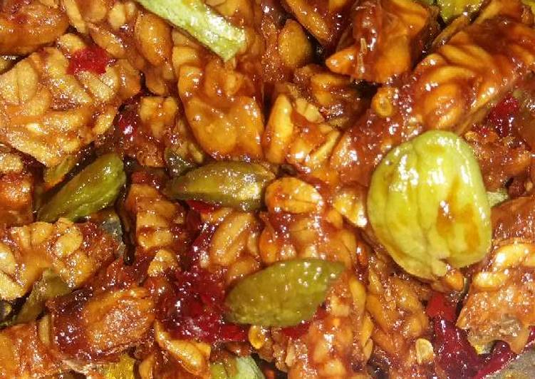  Resep  Sambel goreng  tempe  pete oleh Khadijah Usran Cookpad