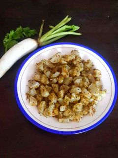 முள்ளங்கி மசாலா ஃப்ரை செய்முறை முக்கிய புகைப்படம்
